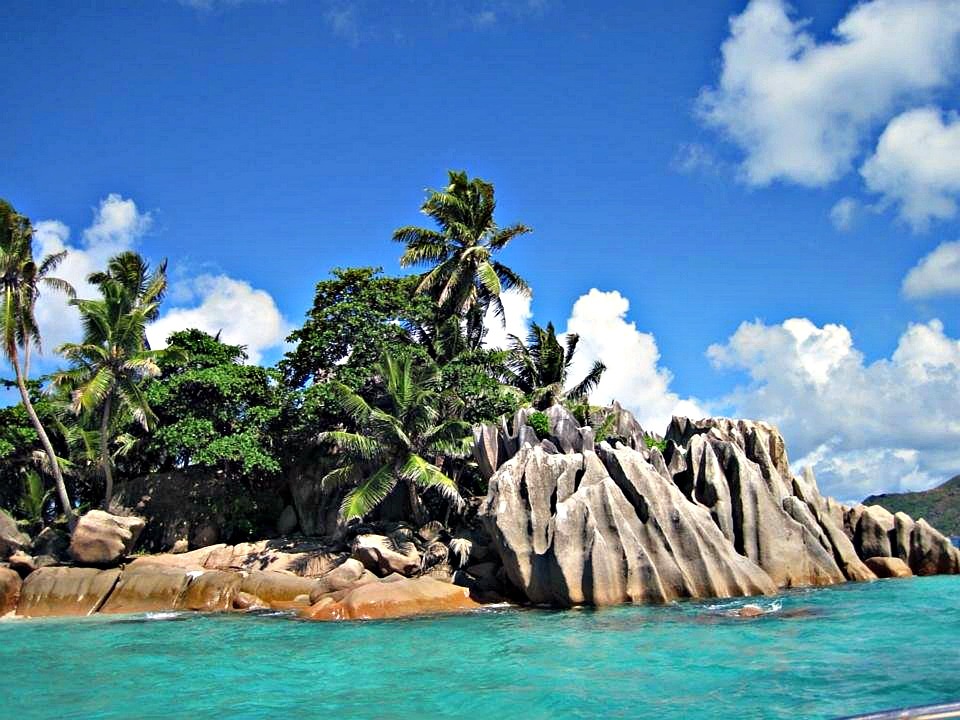 Valley of Mai - Seychellen