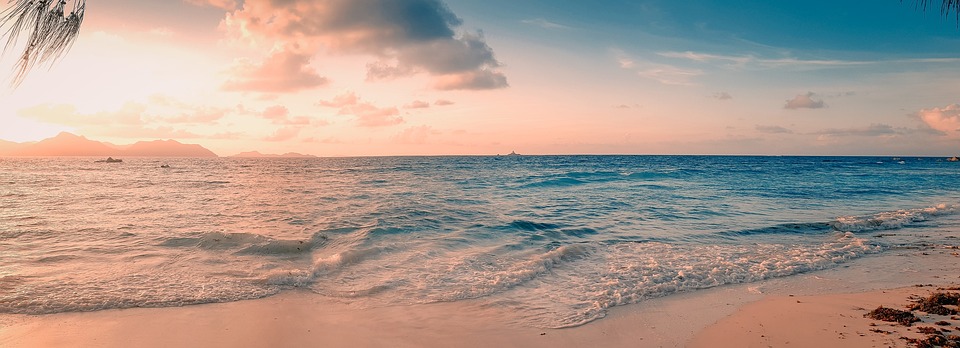 Coco Island, auch bekannt als Praslin Island