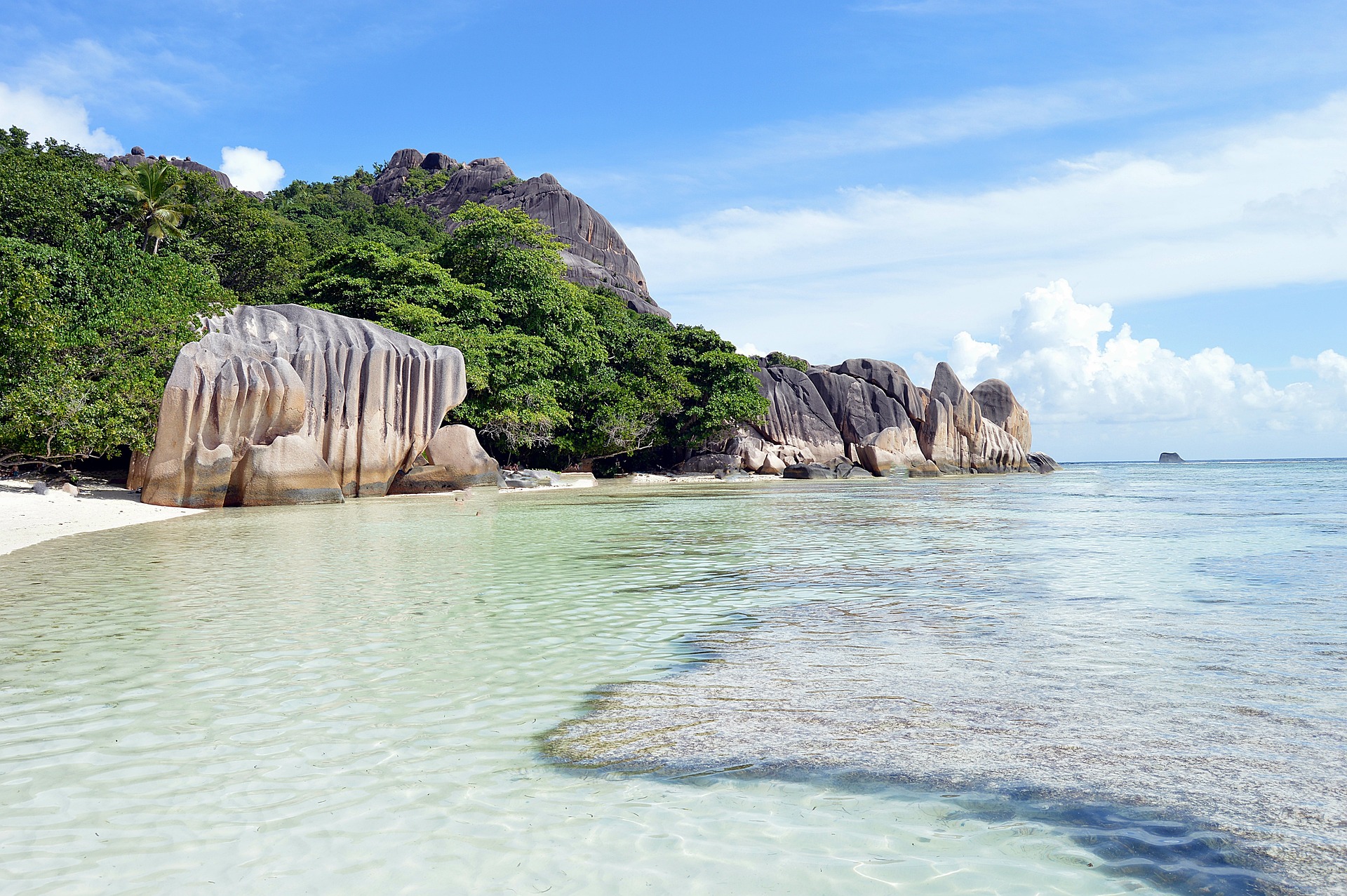 La Digue