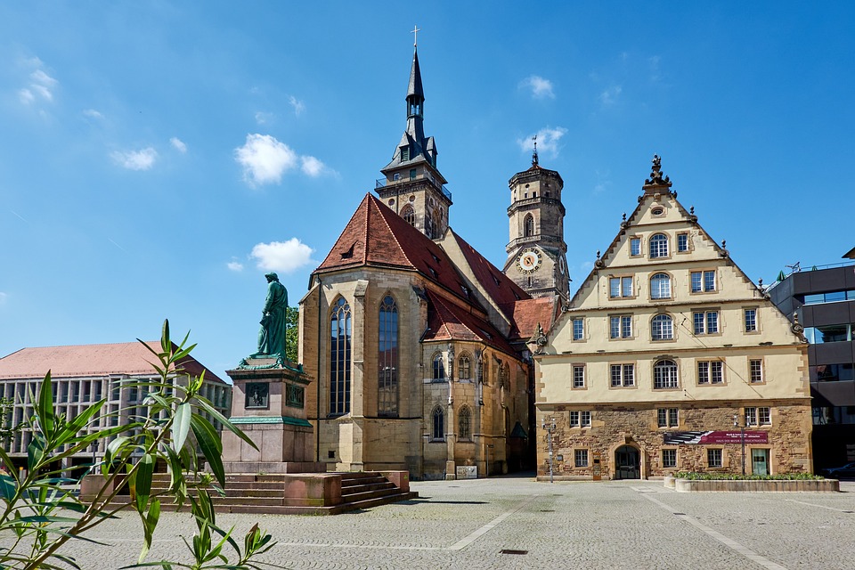Schillerplatz