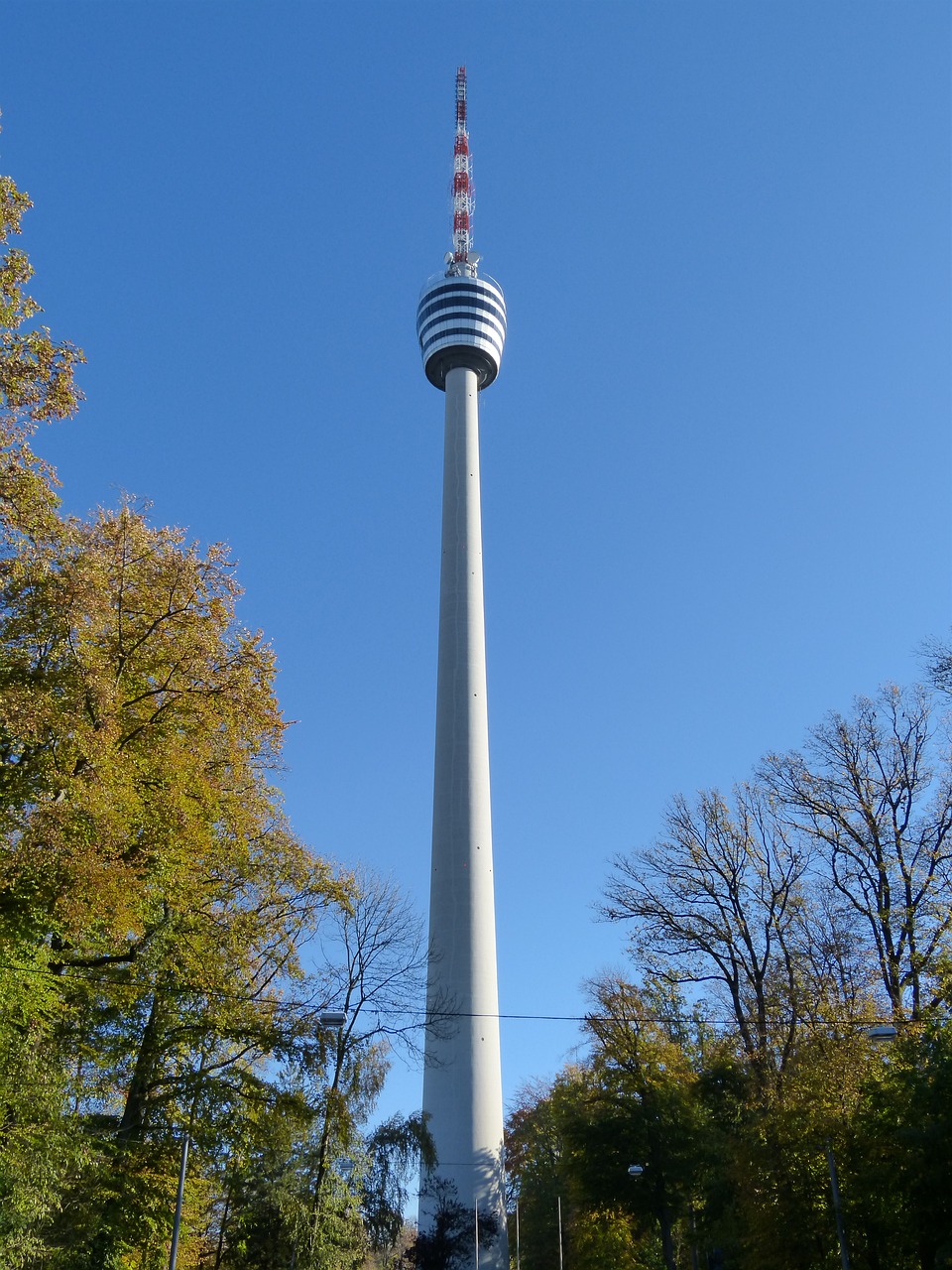 Fernsehturm Stuttgart