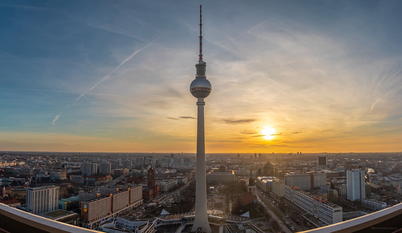 Fernsehturm berlin