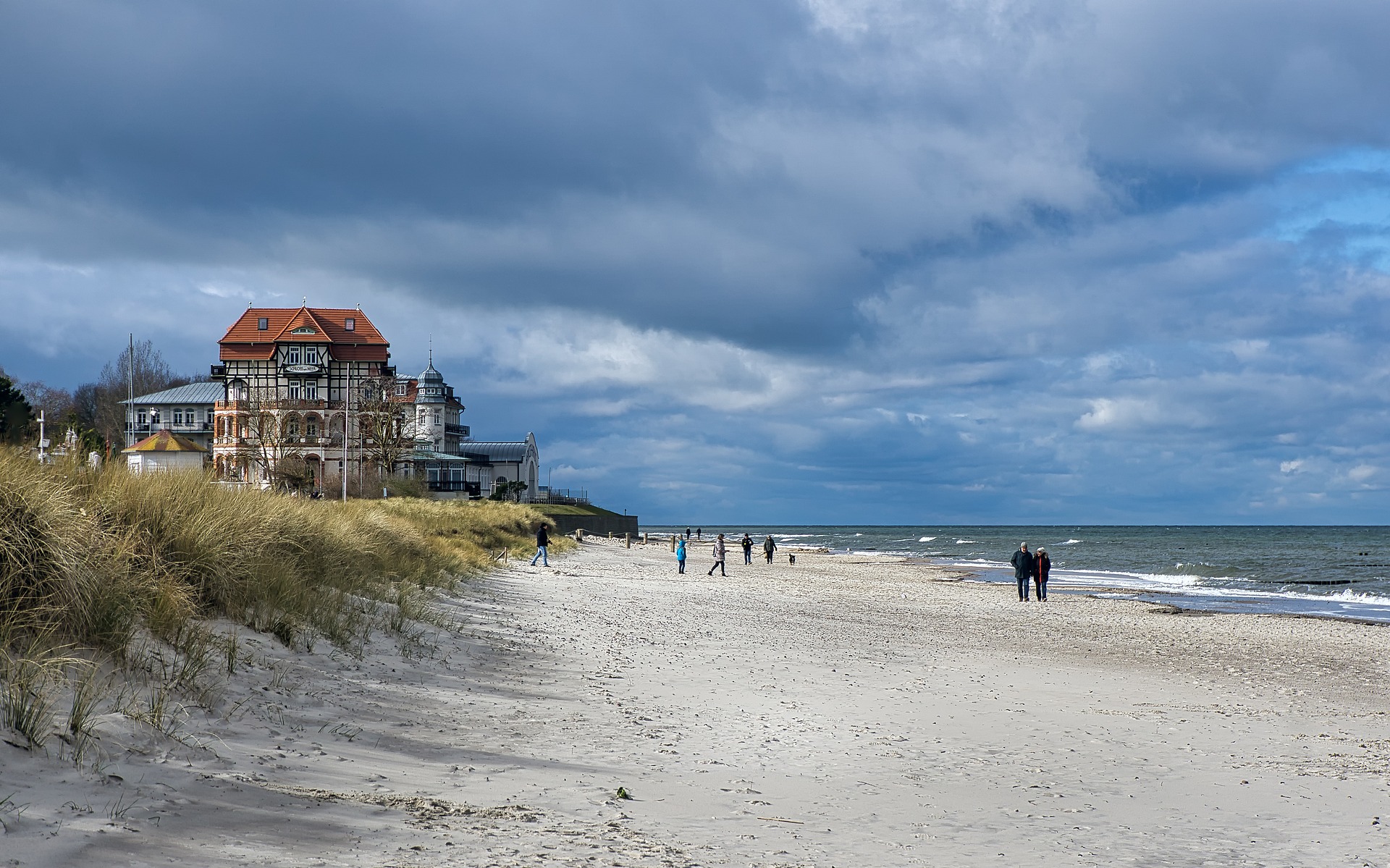 Die besten Reiseziele an der Ostsee