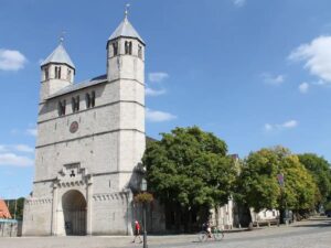 Sehenswürdigkeiten in Bad Gandersheim
