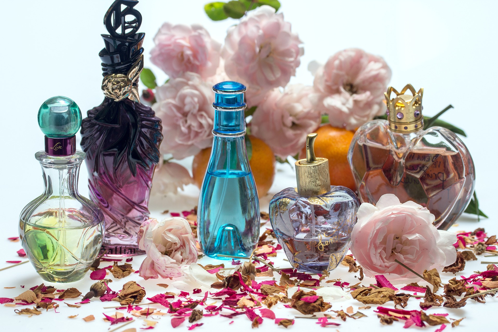 Ein Genuss für die Sinne: Damenparfums und die Kunst, sie auszuwählen