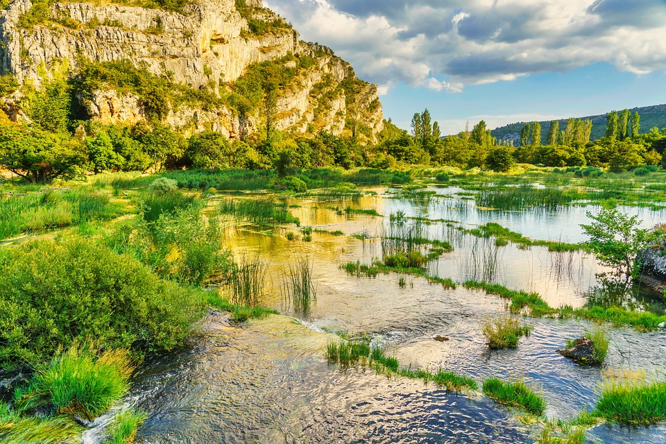 Krka Nationalpark: Kroatiens verborgenes Naturwunder