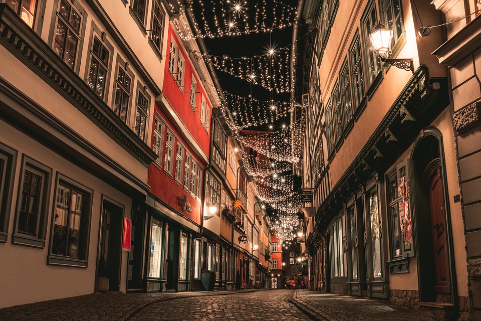 Erfurt entdecken: Kulinarik, Kultur & Natur für deinen nächsten Trip