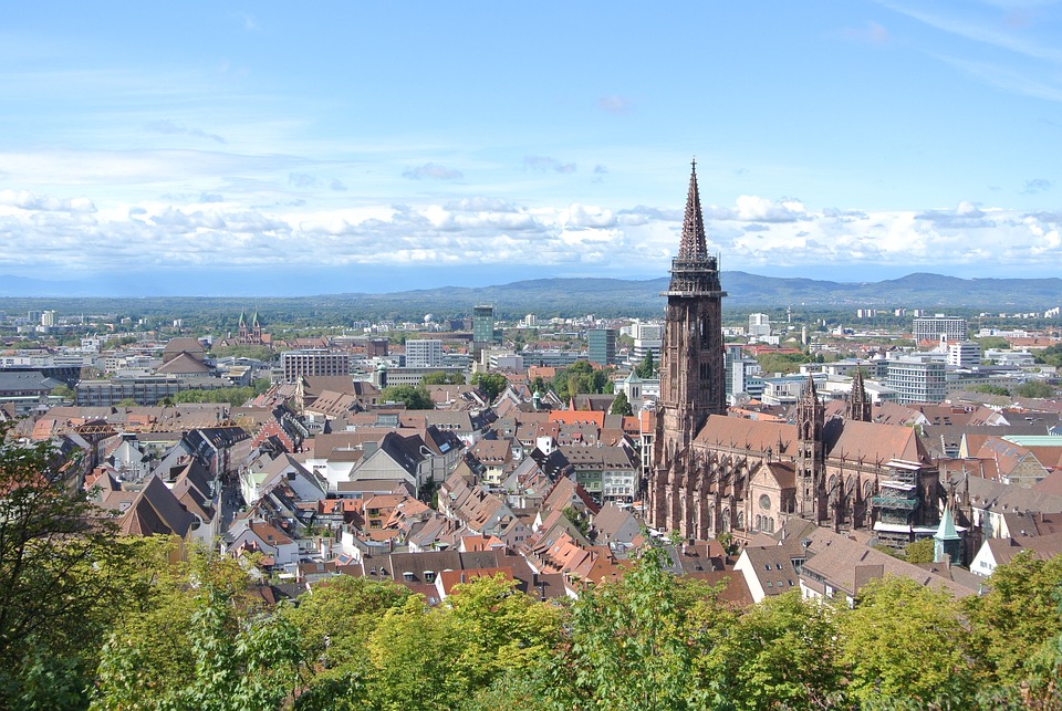 Freiburg im Breisgau: Entdeckungsreise zwischen Kultur und Natur