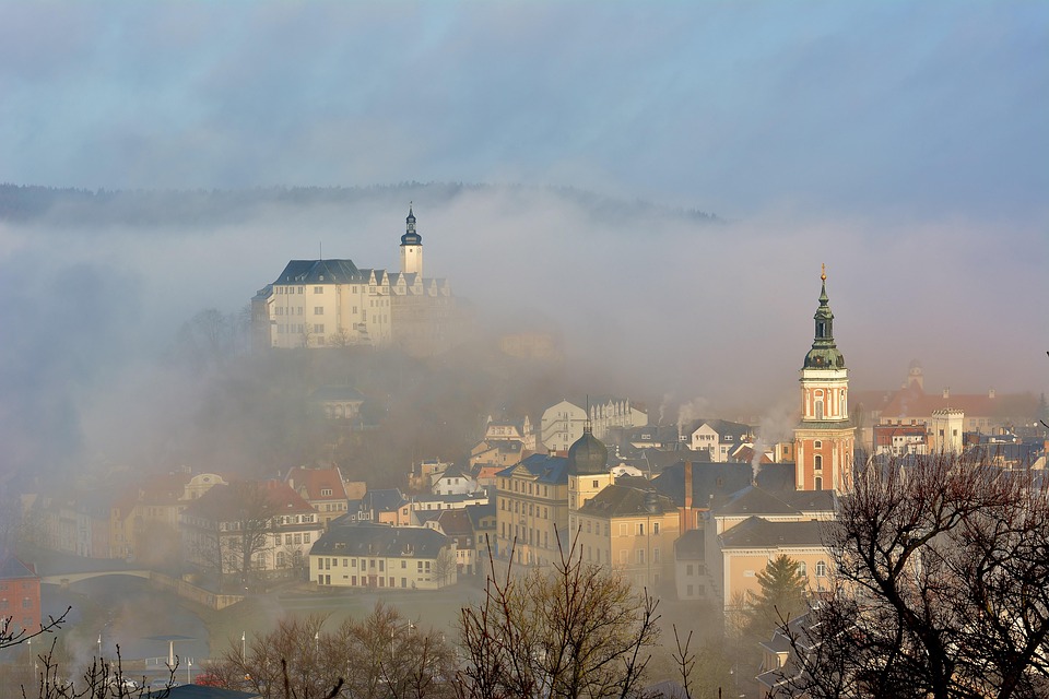 Greiz entdecken: Altstadt, Kulinarik und unvergessliche Erlebnisse