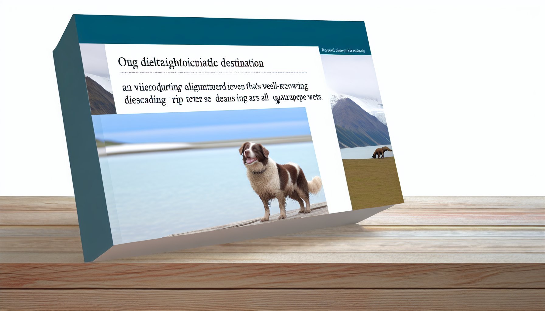 Urlaub mit Hund: Tierfreundliche Reiseziele für alle Vierbeiner