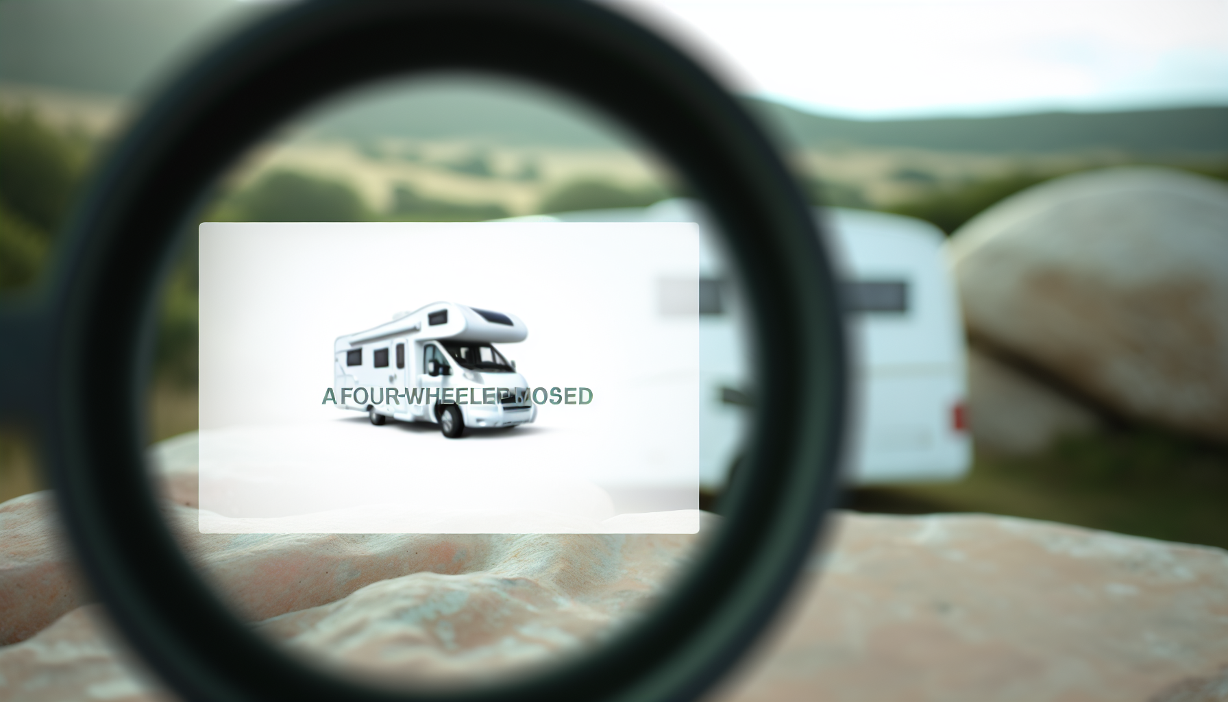 Reisen im Wohnmobil: Freiheit auf vier Rädern