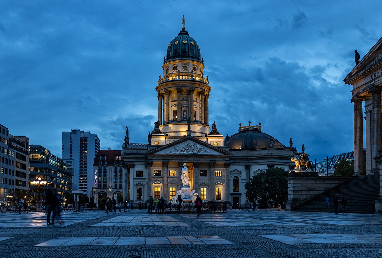 Berlins verborgene Schätze: Entdecken Sie die Stadt wie nie zuvor!