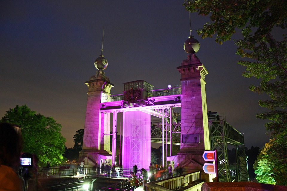 Extraschicht 2025: Entdecken Sie das Ruhrgebiet in neuem Licht!