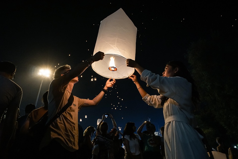 Festival „Mena OCOP – Entdecken Sie lokale Schätze und Genüsse!