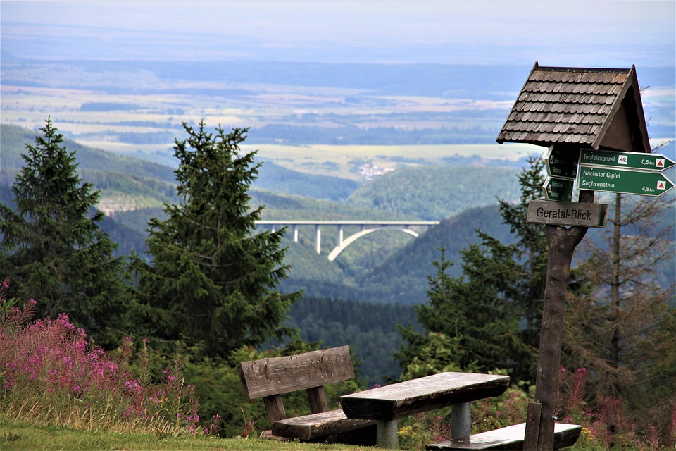 Geratal wählt Dominik Straube erneut: Neue Pläne für Tourismus und Infrastruktur!