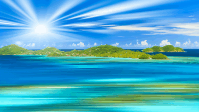 Inselhopping in der Karibik