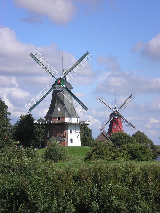 Kunsthandwerkermarkt in Greetsiel: Ein Fest für Sinne und Gaumen!