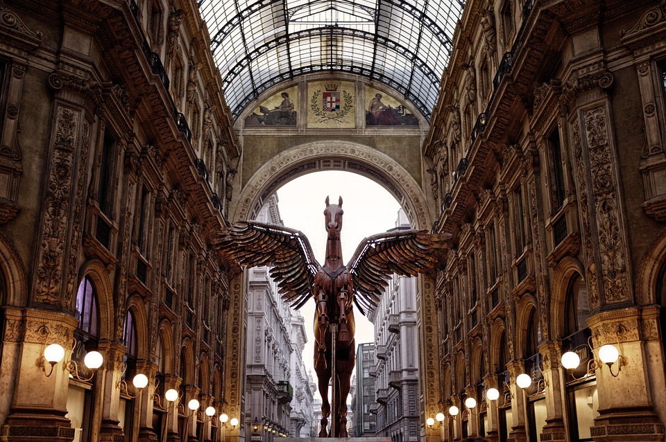 Mailand im Ausnahmezustand: Champions-League-Finale und Touristenmagnet!