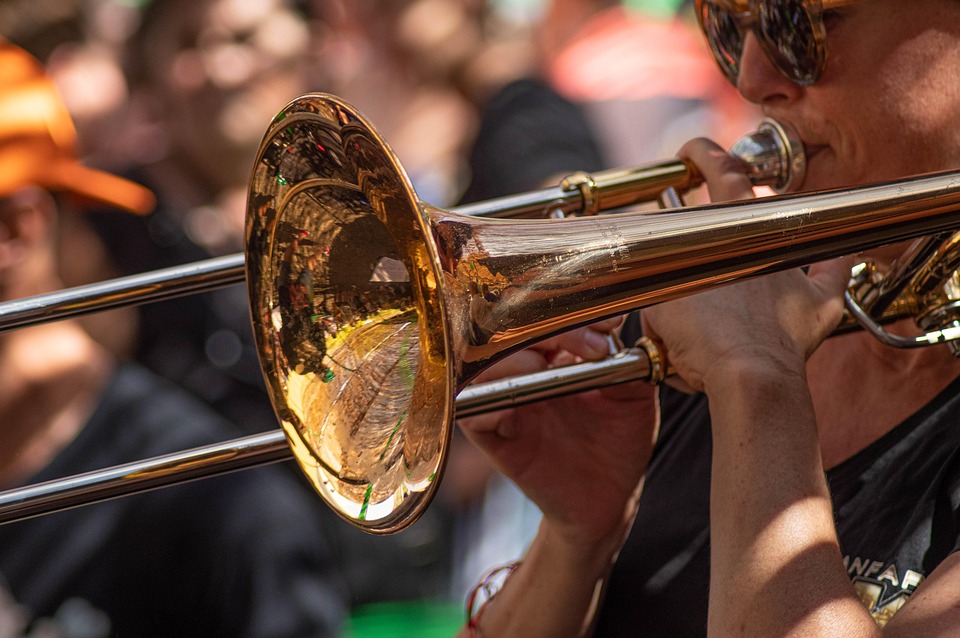 Posaunen-Feuerwerk: Trombone Attraction begeistert in Villach!