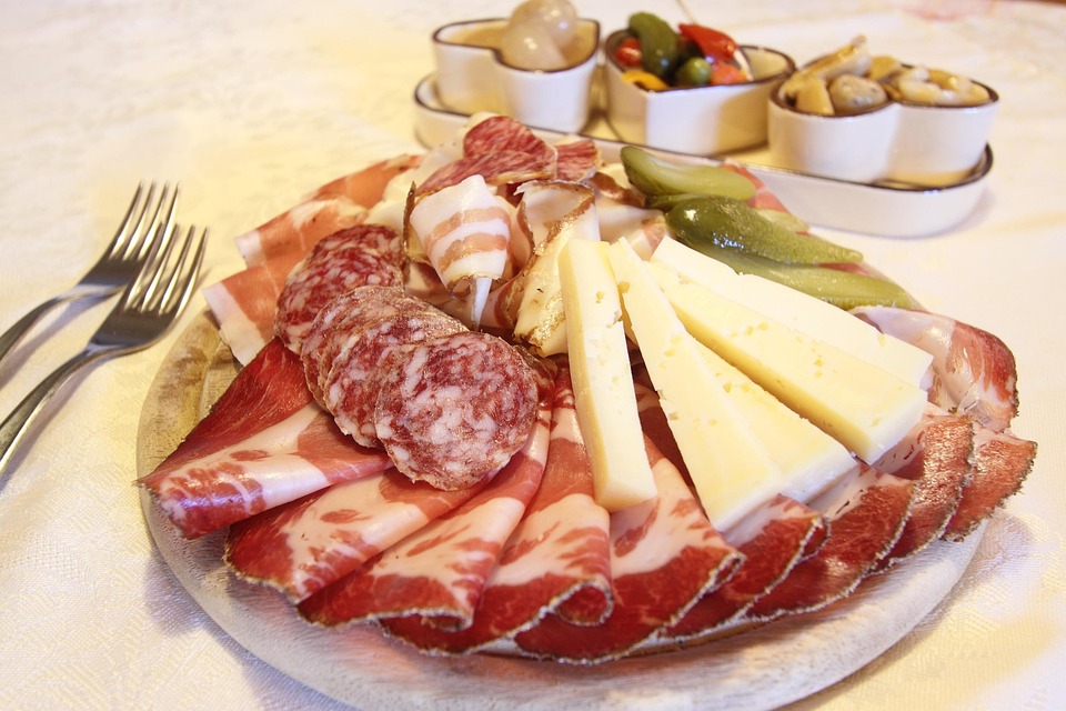 Schlager-Kreuzfahrt: Rekordverbrauch von Speck und Bier an Bord!