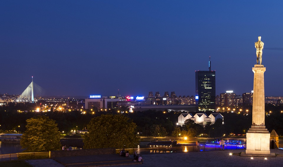 Serbiens Geheimtipps: Majestätische Donau und alte Kulturschätze entdecken!