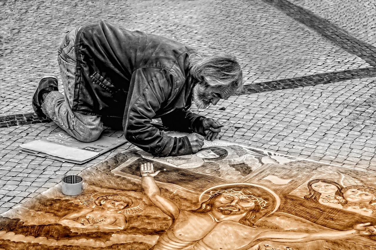 Europas Street Art Hotspots: Von Berlin bis Lissabon im Kunstrausch!