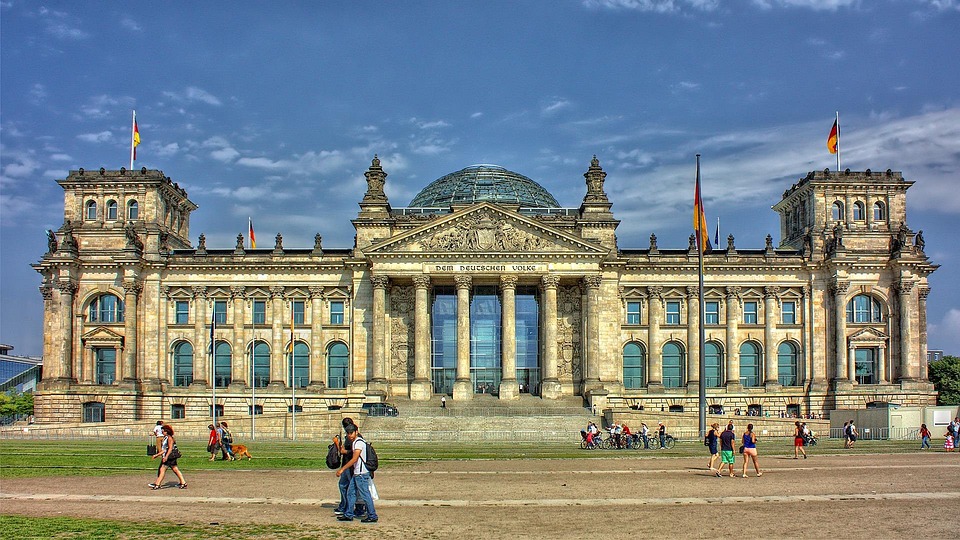 Berlin boomt: 30 Millionen Übernachtungen und internationale Gäste in Rekordzahl!