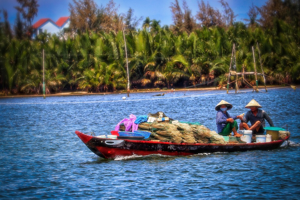 Erleben Sie die Traumreise: Luxusdschungel-Kreuzfahrt über den Mekong!
