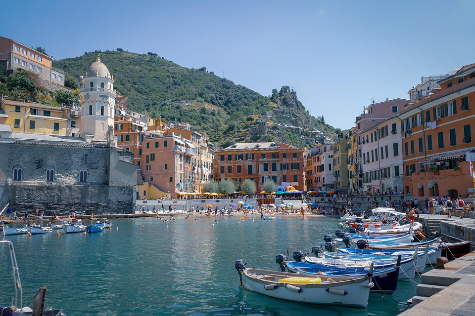 Extremhitze in Italien: Alarmstufen steigen bis zu 40 Grad!