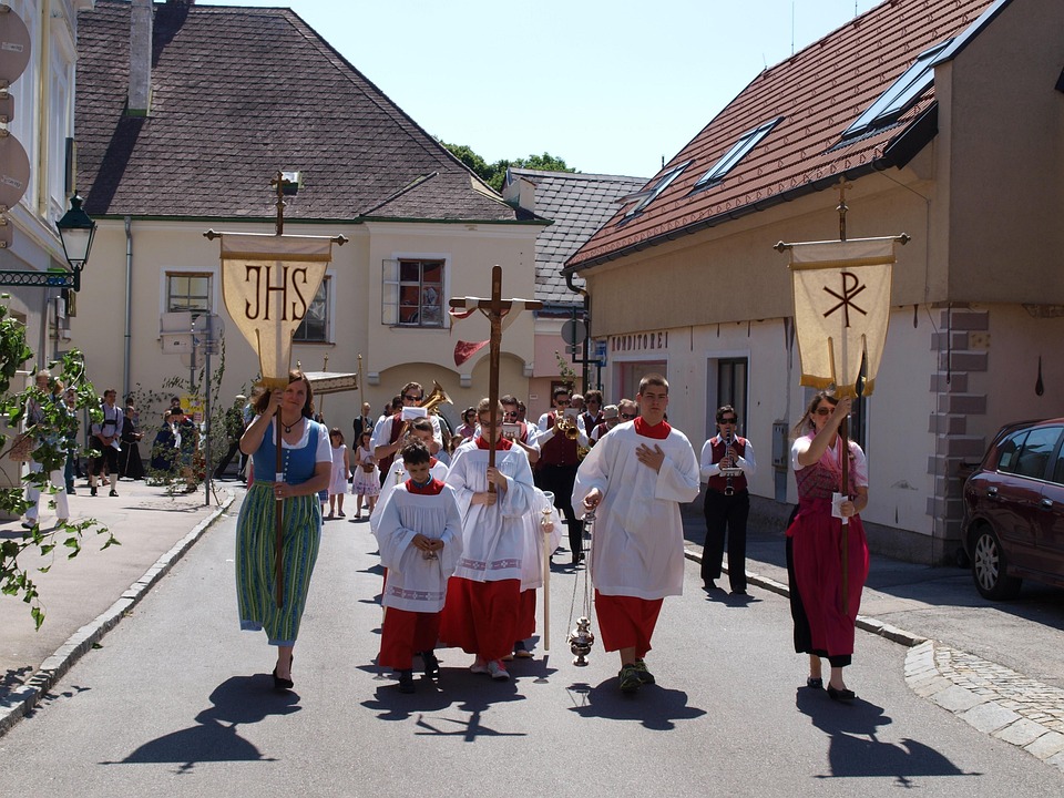 Fronleichnam: Vier Tage Freiheit mit Top-Ausflugszielen in der Region!