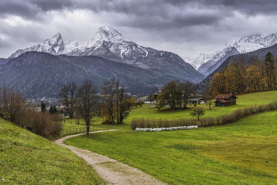Instagram-Touristen im Berchtesgadener Land: Natur in Gefahr!
