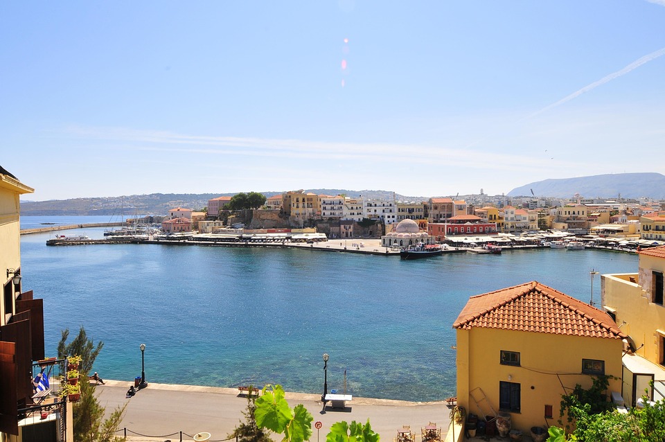 Kreta im Juli 2025: Hitze, Wind und ideale Strandtage!