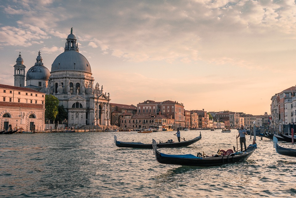 Venedig: Traumziel oder das letzte Untergangs-Urlaubsparadies?