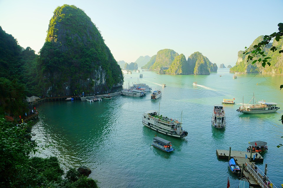Vietnam wird zum Lieblingsziel: Europäer entdecken Exotik und Kultur!