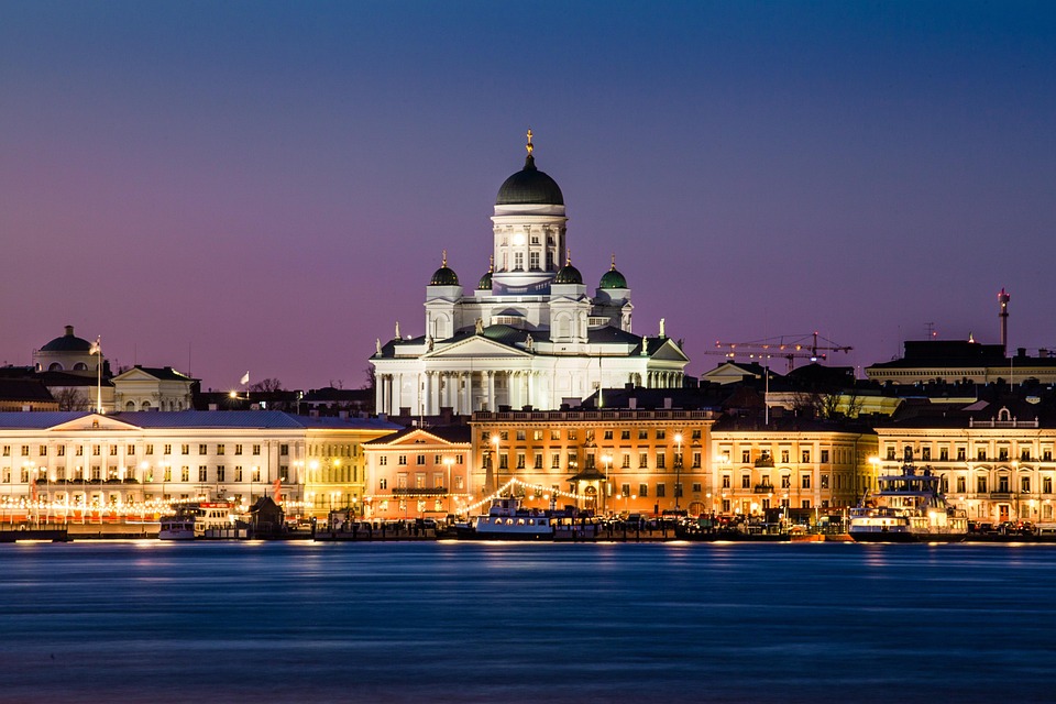 Helsinki: Die aufsteigende Trendmetropole für Kulturliebhaber 2025!
