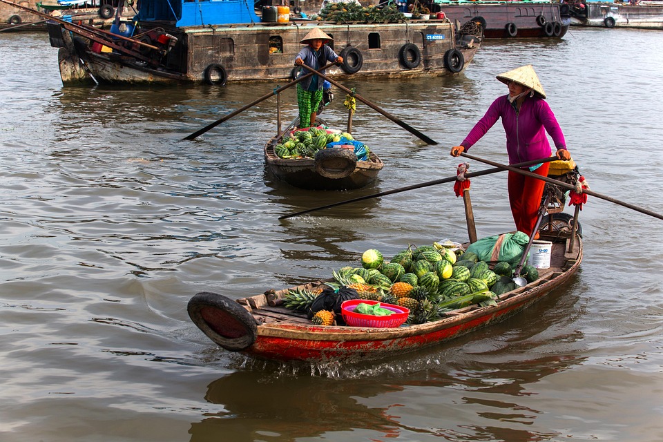 Vietnam boomt im Tourismus: 12 Millionen Besucher im ersten Halbjahr!